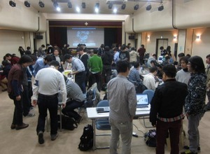 自主制作ゲームの認知度向上と制作者間の交流を目的とした「東京ロケテゲームショウ2013」開催決定 画像