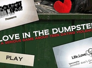 10代の「デート暴力」問題をテーマにしたゲームコンペの結果発表 画像