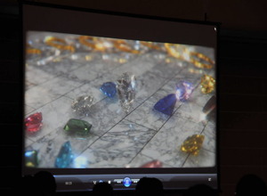 【GTMF2013】シリコンスタジオのYEBIS 2が表現する軽量かつ効果抜群のポストエフェクトの世界 画像