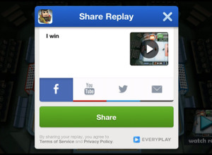 フィンランド発のスマホゲーム専用動画共有サービス「Everyplay」、100万ユーザー突破 画像