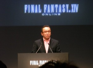 「いつもの『FF』のつもりでプレイして欲しい」 ─『ファイナルファンタジーXIV：新生エオルゼア』発売記念発表会 画像
