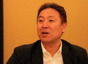 【東京ゲームショウ2013】SCEJA植田氏「PS4は逃げずにゲームで勝負」 画像