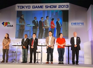 【東京ゲームショウ2013】アジアの主要ゲーム企業が語り合った。アジア・ゲーム・ビジネス・サミット2013レポート 画像