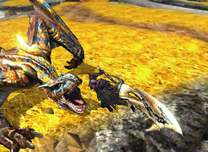 『モンスターハンター4』国内出荷、驚異の300万本超 ― 3DSサードパーティータイトルの記録を大幅更新 画像