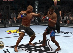 THQ、格闘技「UFC」のライセンス取得をめぐりEAとZuffaを提訴 画像