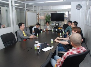 盛り上がりみせる自主制作ゲーム・・・関係者による合同座談会で今後の展望について聞いた 画像