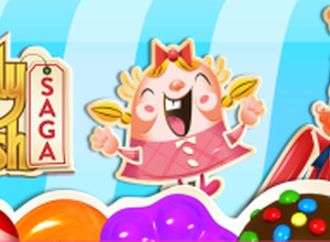 英King.comの人気スマホ向けパズルゲーム『Candy Crush Saga』、5億ダウンロードを突破 画像