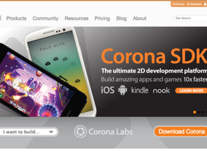 CyberZ、スマホ向け広告向けソリューションツール「Force Operation X」にてアプリ開発ミドルウェア「Corona」に対応 画像