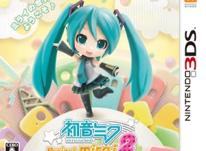 『初音ミク Project mirai 2』8.9万本で前作をやや上回る、『ウイイレ2014』20万本突破など…週間売上ランキング(11/26〜12/1) 画像