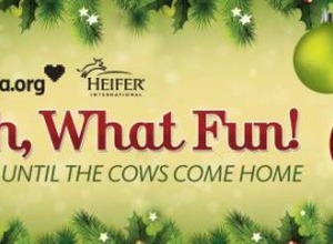 ジンガ、慈善団体のHeifer Internationalと提携しゲーム内で募金プログラムを実施 画像