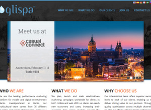 CyberZがドイツのglispaと提携　スマホアプリの欧州における広告プロモーションを支援 画像