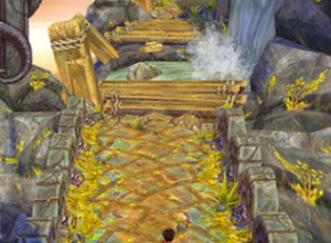 人気Run系ゲームアプリ『Temple Run』シリーズ、5億ダウンロードを突破 画像