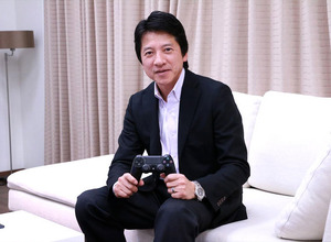 PlayStation 4いよいよ日本発売へ、国民機の時代再来なるか ― SCEJA 河野弘プレジデントに聞く 画像