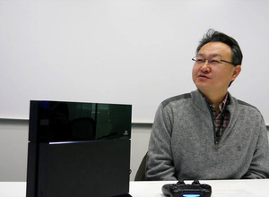 世界を駆け回るスタジオプレジデント、PS4の魅力と過去の道のりを語る ― 吉田修平氏インタビュー 画像