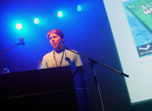 【BitSummit 14】常に自分を信じて―『キャックラ』The Behemothからインディー開発者へのメッセージ 画像