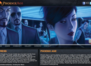 米国のKabam、『Castle Age』と『Underworld Empire』を手がけるPhoenix Ageを買収 画像