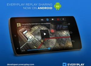 Unity TechnologiesがApplifier社を買収 ― 動画共有サービス「Everyplay」がUnityに統合へ 画像