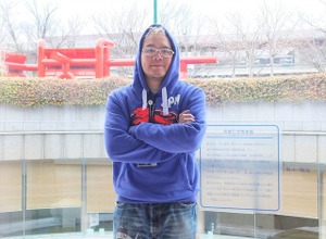 【BitSummit 14】イベント主催者のジェームズ・ミルキー氏インタビュー「I was there」公式Tシャツに込めた思い 画像