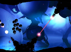 【GDC 2014】美麗グラフィックのアクションゲーム『BADLAND』はどうやって収益を伸ばしていったのか 画像