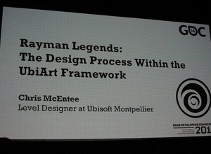 【GDC 2014】ユービーアイソフトが独自開発する2Dゲームエンジン「UBI Art Framework」、『レイマン レジェンド』や『Child of Light』で採用 画像