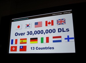 【GDC 2014】『パズドラ』の成功は