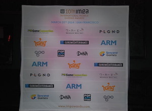 【GDC 2014】世界中の名作モバイルゲームがずらり。IMGAでグランプリに輝いたタイトルはこれだ 画像
