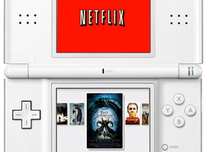 Neflix、DSでの映画やテレビ番組のストリーミングサービスに興味 画像