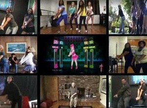 4人で踊るダンスゲームWii『Just Dance』が200万本突破・・・ランキング圏外から上昇 画像