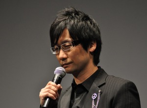 小島秀夫氏、「プラットフォームに依存しない時代が来る」 画像