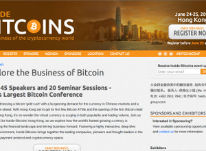 仮想通貨「Bitcoin」専門のカンファレンスイベント「Inside Bitcoins」、香港でも開催決定 画像