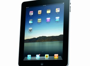 iPad、日本発売は5月末に延期 画像