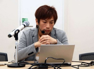 【GTMF 2014】コンソールでもネットワーク対応が進む中、存在感を増すモノビットエンジン 画像