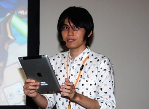 【GTMF 2014】コンソール並のサウンドをスマホで実現する〜『かぶりん』にみるWwise導入事例 画像