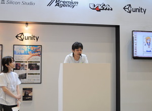 業界7社が集結「ゲーム業界発PRコーナー」も開催！第2回コンテンツ制作・配信ソリューション展 画像
