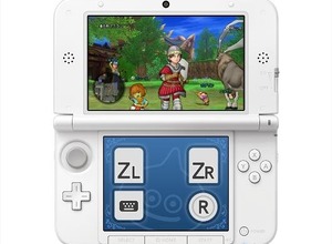 3DSでも『ドラゴンクエストX』発売決定 ― クラウド技術採用、他機種版と一緒にプレイも 画像
