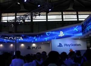 【China Joy 2014】PS4を中国ユーザーにお披露目、複数の中文ローカライズ済みタイトルも 画像