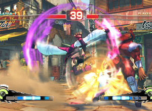 『スーパーストリートファイターIV』全世界の初回出荷が100万本を達成 画像