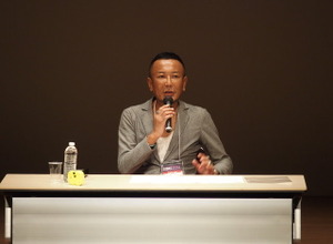 【CEDEC 2014】道理にしたがって生きる・・・基調講演でセガ・名越稔洋氏が語った「これからのゲームクリエイター」 画像