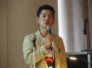 【CEDEC 2014】「野生の研究者」のパワーで社会を変える！ニコニコ学会βがめざすも 画像