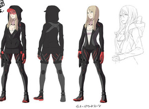 イシイジロウ氏原作アニメ『Under the Dog』がKickstarterで資金調達達成 画像