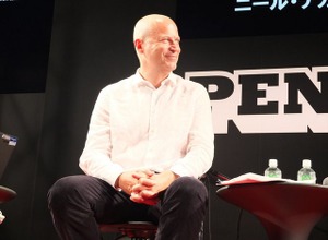 【TGS 2014】CyberZブースにて、日本初来日の海外スマホトップ企業が対談　King.comとMachineZone 画像