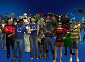 「PlayStation Home」アジアに続き欧米でもサービス終了へ 画像