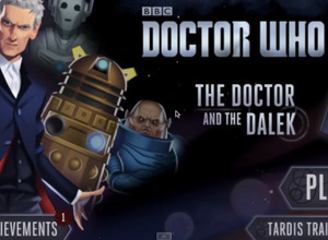 「ドクター・フー」でプログラミングを覚えよう　英BBCが子供向けプログラム学習ゲームを開発 画像