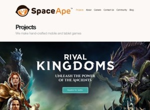 スマホ向けゲーム『サムライ大合戦』提供の英Space Ape Games、新たに700万ドルを調達 画像