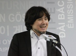 【台北ゲームショウ2015】「テイルズ オブ」馬場英雄氏が語る