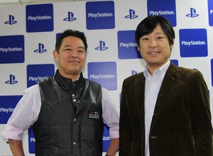 【台北ゲームショウ2015】アジアで急成長するプレイステーションビジネス SCEJA・織田氏とSCE台湾・江口氏に聞く 画像