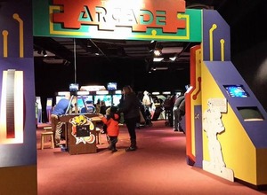 懐かしのスペースインベーダー筐体も―米公立博物館が80年代アーケードゲーム展を開催 画像