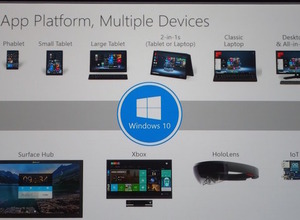 【GDC 2015】Windows 10とXbox Oneで圧倒的なスケールメリットを実現…マイクロソフトのゲーム戦略 画像