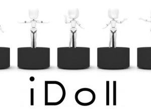 博報堂がロボットに参入 ロボットドール「iDoll」のプロトタイプを発表 画像