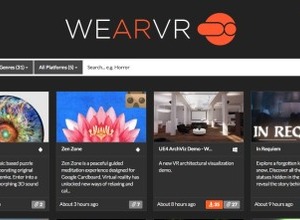 VRコンテンツプラットフォームの「WEAR VR」、150万ドルを調達 画像